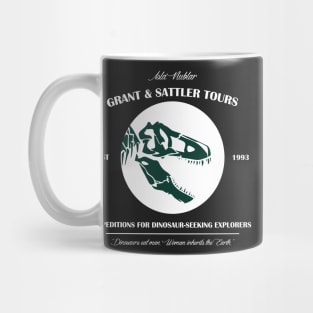 Grant & Sattler Tours Mug